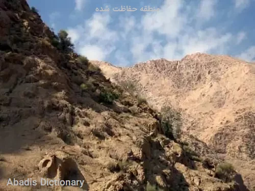 منطقه حفاظت شده